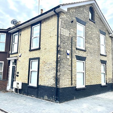 Corner Stone House - Apartment 1 Great Yarmouth Exterior foto
