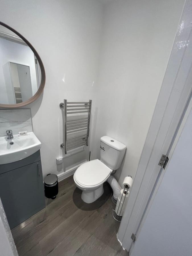Corner Stone House - Apartment 1 Great Yarmouth Exterior foto